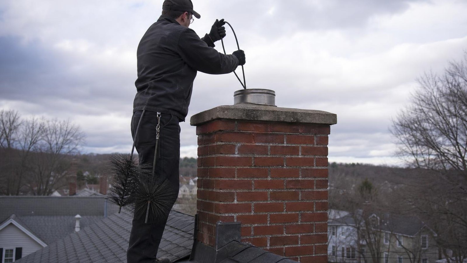Arden Chimney Sweepers — chimney sweep & inspection near you
