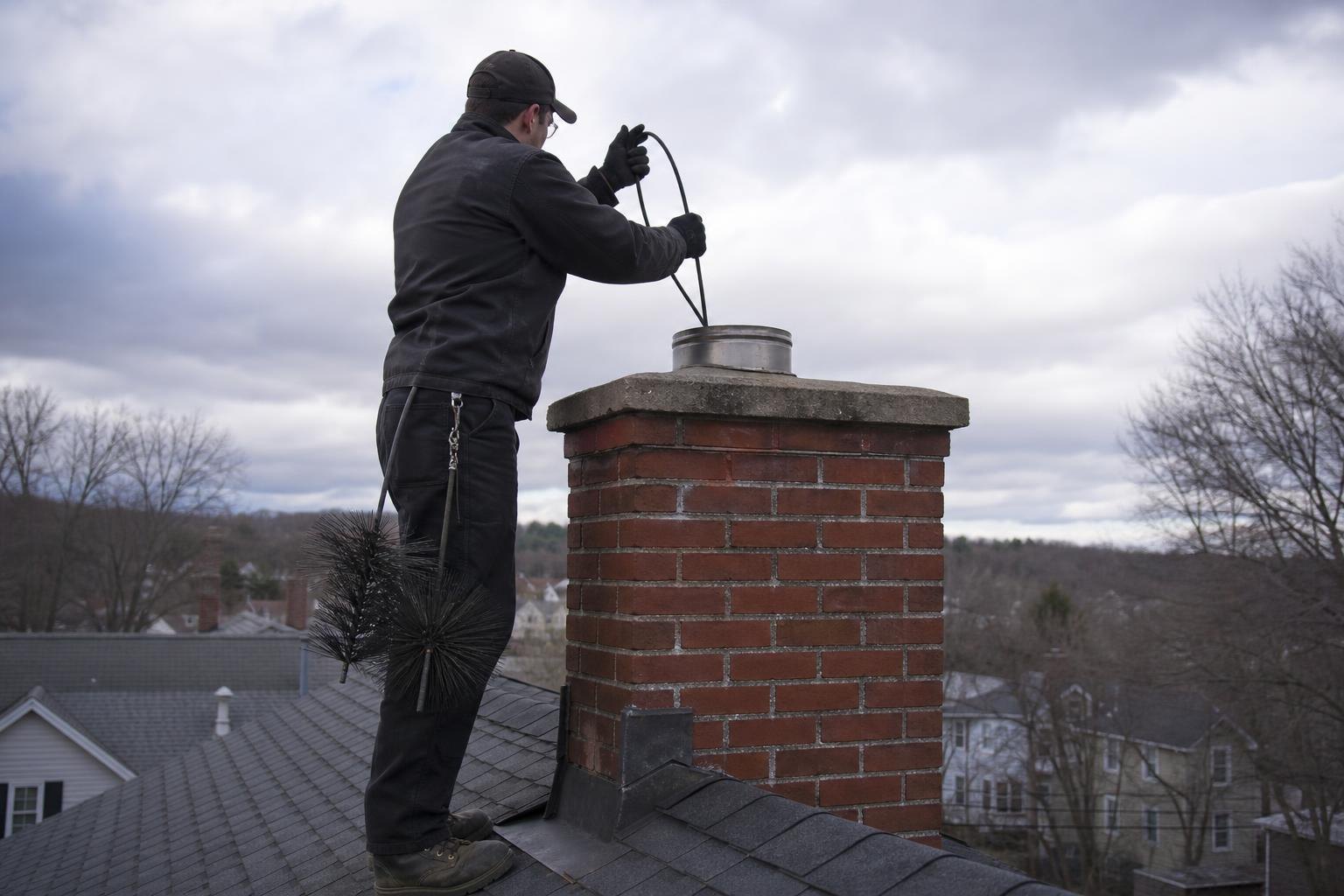 Chimney Cleaning