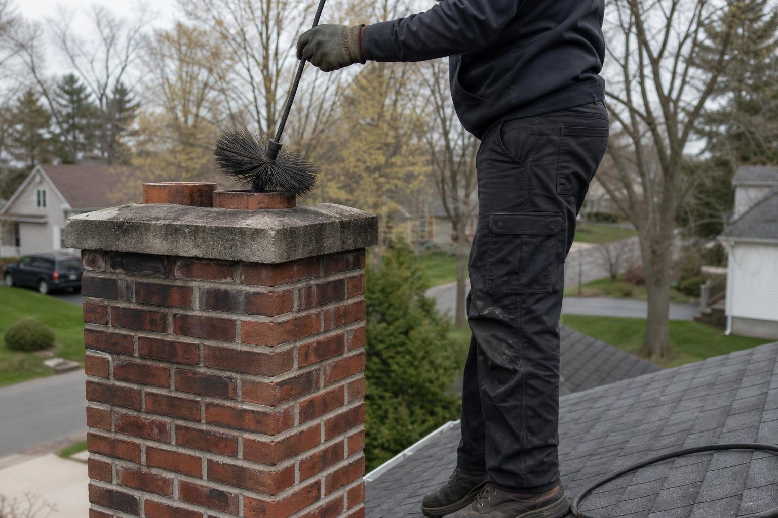 Chimney Inspection