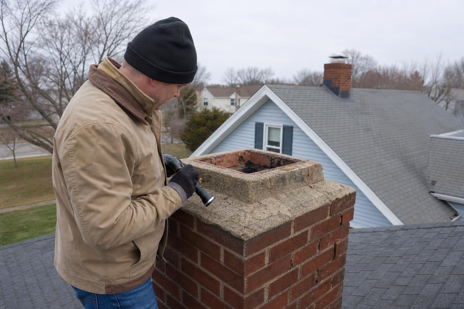 Chimney Repair